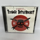 A Tribute To Teenage Bottlerocket CD Compilation ACCEPTABLE CONDITION Free Post
