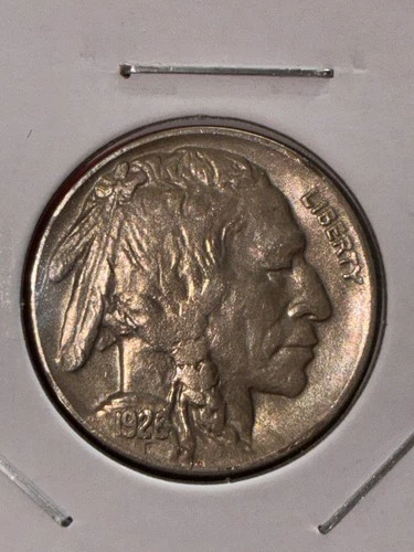 1926-P UNCIRCULATED BUFFALO NICKEL FULL HORNS  BEAUTIFUL COIN! AMAZING LISTER!!