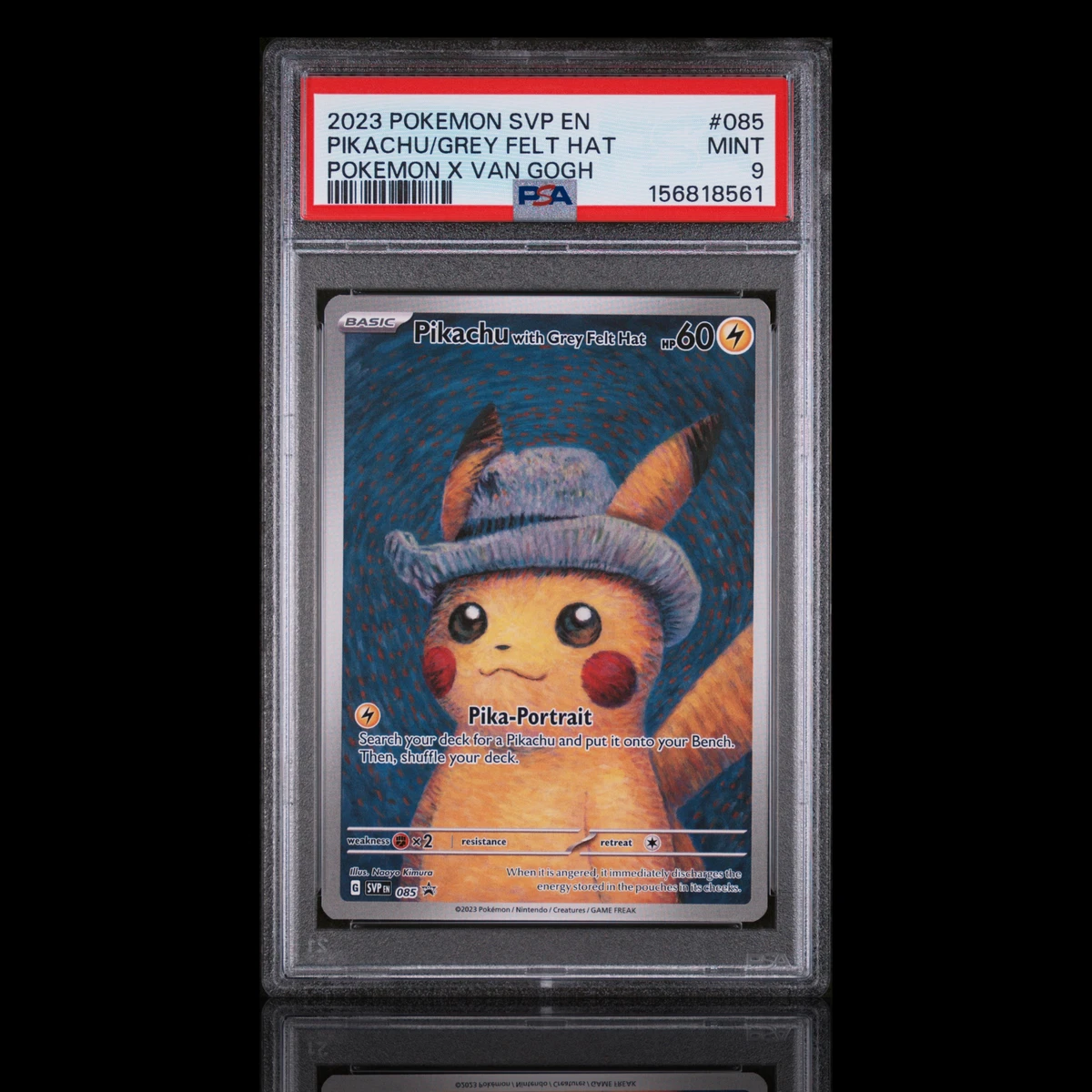 Pikachu Pokémon TCG HaT Collectible Individual Card Games for sale