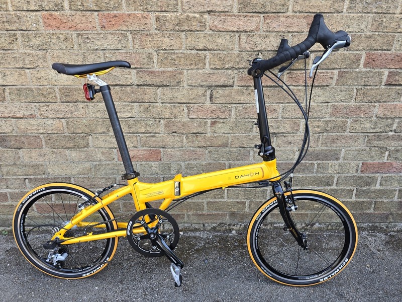 Dahon Speed Pro TT Folding Bike