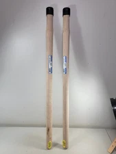 Lot of 2x Sledge Hammer Maul Axe 32" Handles Seymour Midwest Hickory - LK-002-02