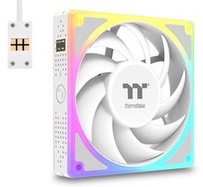 Thermaltake CL-F213-PL14SW-A computer cooling system Computer case Fan 14 cm