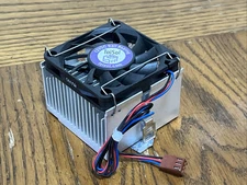 Taisol 12v DC Ball Bearing Heatsink-Fan NEW