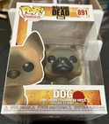 Funko Pop! Vinyl: The Walking Dead - Dog #891