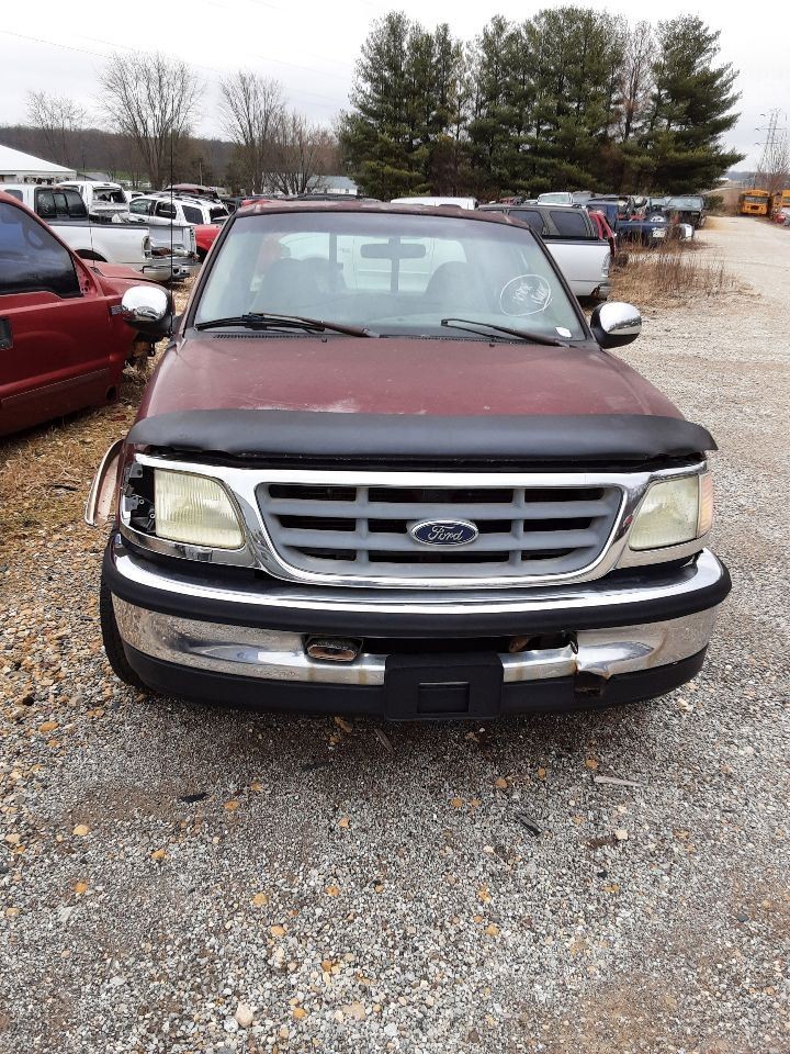 Automatic Transmission 8-280 4.6L 4R70W 2WD Fits 97 FORD F150 PICKUP 362163