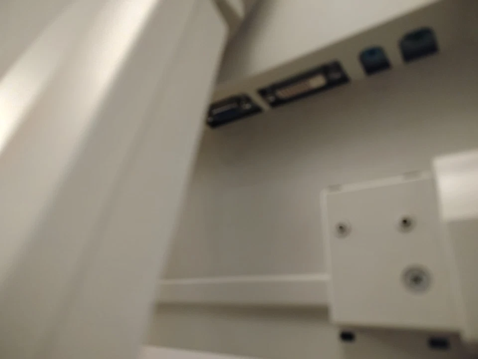 Belinea 101730 PC Monitor Office PC Gebraucht sehr guter Zustand 17 Zoll - Bild 3 von 3