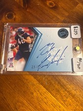 Patriots Rob Gronkowski Rookie On Card Auto /50 RARE!!