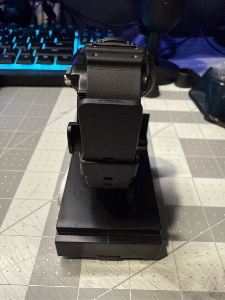 Casio MRW-230H Nuevo Reloj Estilo Buzo con Bisel Giratorio Rojo y Azul Foto 4 de 4