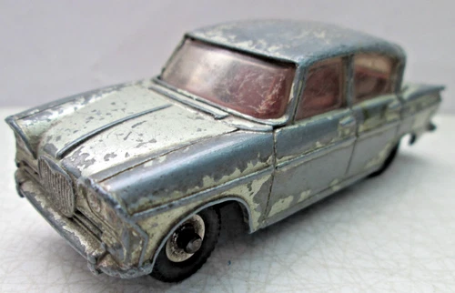 Vintage Dinky Toys 145 Singer Vogue Di Diecast Model Car ONE ROOF STRUT REPAIRED