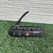 11 12  2011 2012 2013 Buick Regal Dash Hazard Warning Button Switch 13328551 OEM