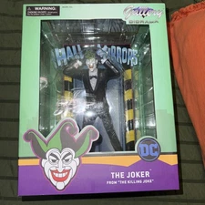 Diamond Select Toys DC Gallery: The Killing Joke - Joker PVC Figure