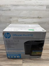 Brand New HP Officejet Pro 8710 All-In-One Wi...