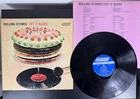 The Rolling Stones Let It Bleed LP Vinyl - 1969 1st Press - London Records - VG+