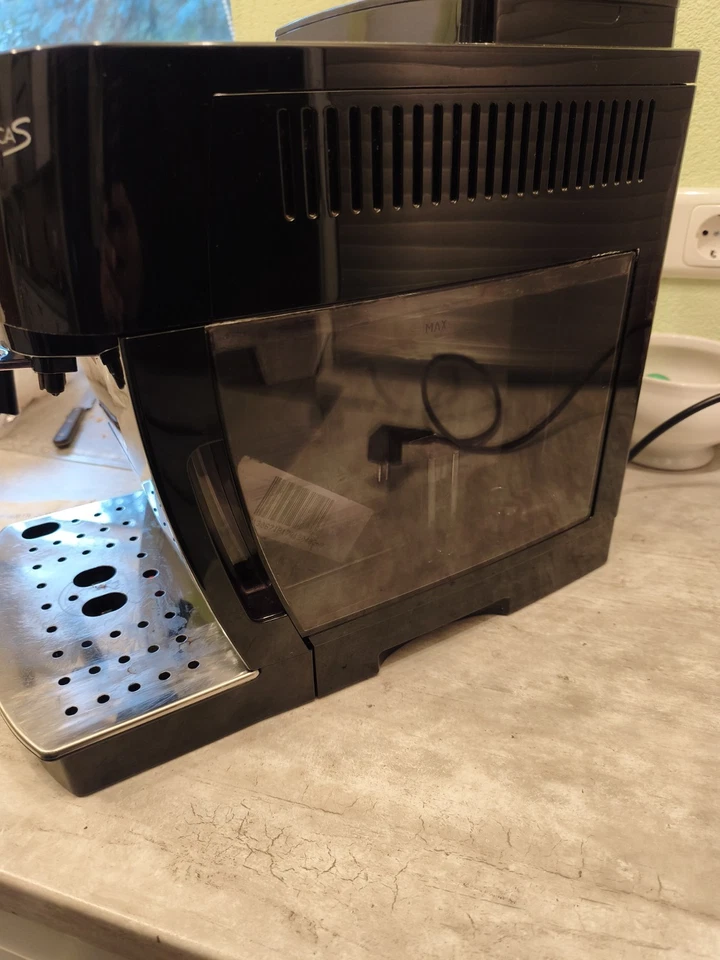 DeLonghi Magnifica S, Foto 3 von 5