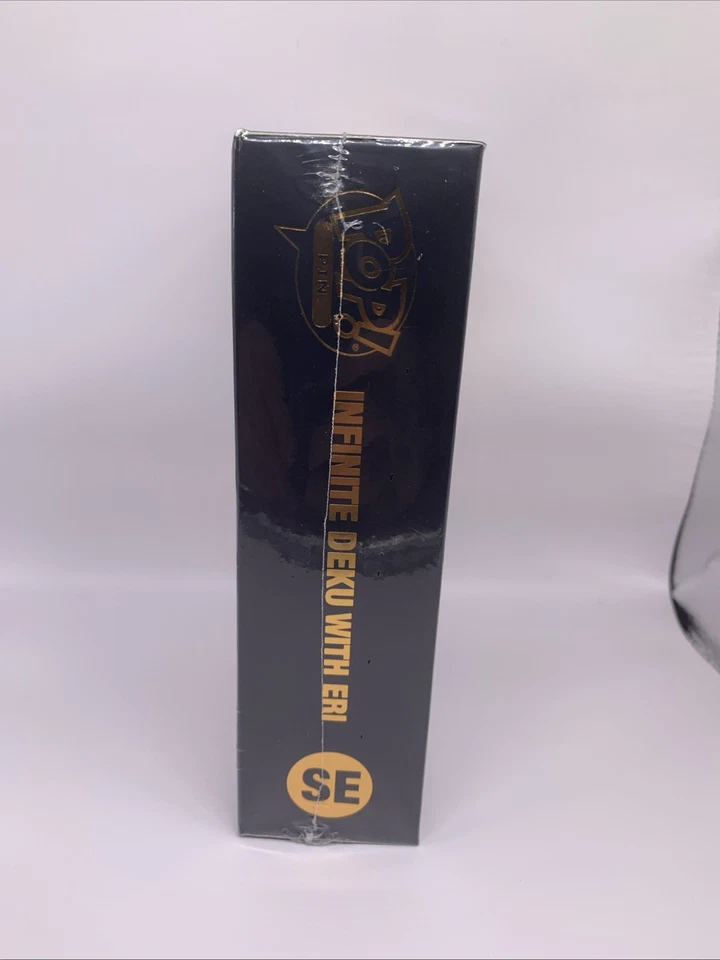 Funko POP! Pin - My Hero Academia MHA Infinite Deku con Eri Foto 2 de 4