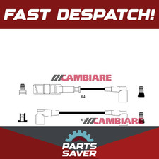 HT Leads Ignition Cables Set VE522029 Cambiare Genuine Top Quality Guaranteed