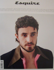 Paul Mescal Esquire UK Autumn 2023 New