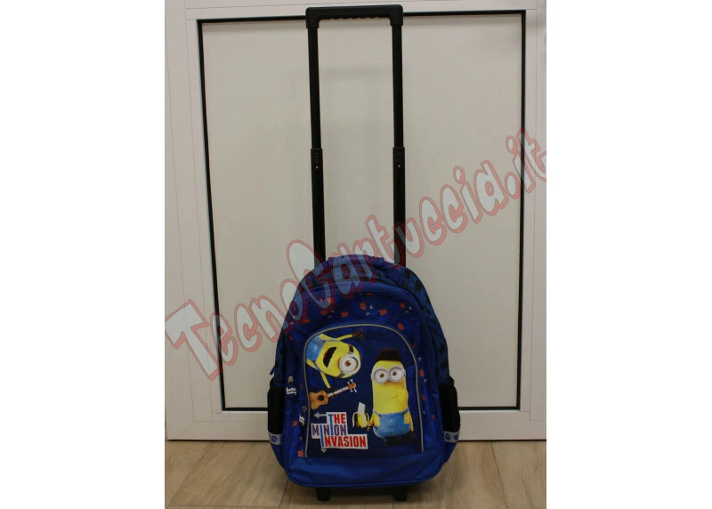 Cartella con deals trolley