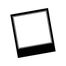  #171 Darice Embossing Folder Essentials  " PICTURE FRAME  " 1218-133