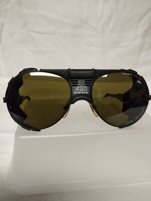 Mountaineering Sunglasses Cebe 495 Cebe 4000 Sunglasses Vintage