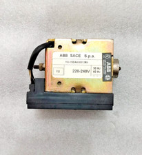 ABB SACE S.P.A YU-1SDA038312R1 220-240V UNDERVOLTAGE RELEASE FREE FAST SHIPPING