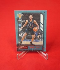 Immanuel Quickley Rookie Playbook 2021 Basketball Card #179