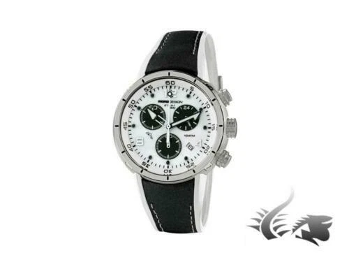 MOMODESIGN Silver Case Diver Wristwatches