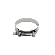 Mishimoto Stainless Steel T-Bolt Clamp, 3.5"