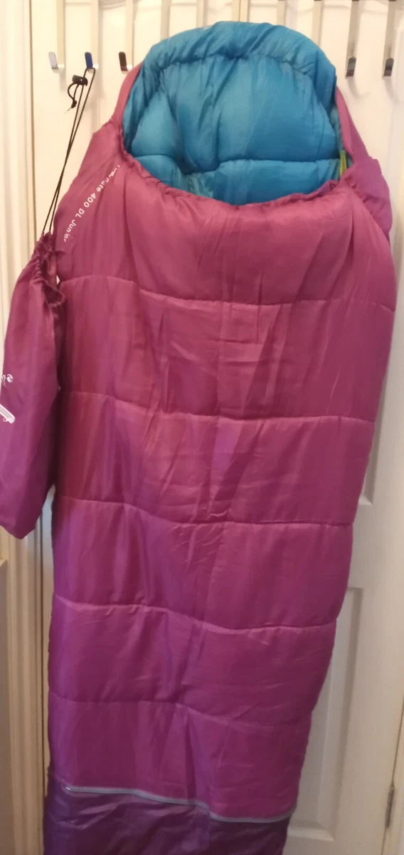 Childs Junior Gelert Hibernate 400 DL Season Sleeping Bag 170 X