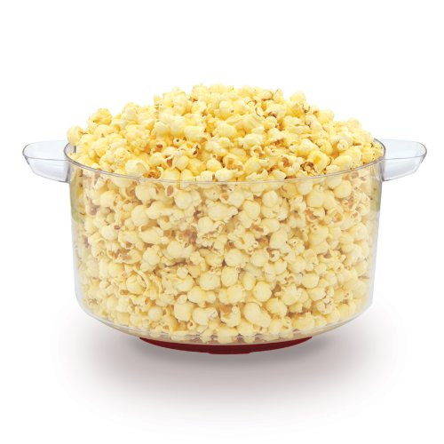 West Bend 82505 Stir Crazy Electric Hot Oil Popcorn Popper Machine