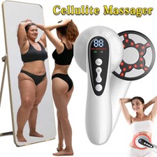 Nuovo massaggiatore anticellulite radiofrequenza RF bruciagrassi macchina scolpire corpo