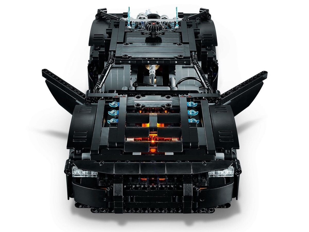 LEGO TECHNIC: THE BATMAN - BATMOBILE (42127) for sale online