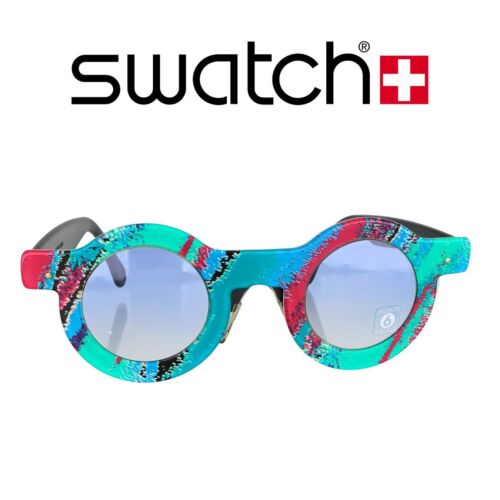 Occhiali Swatch Eyes Sunglass Unisex Vintage rarissimi - Picture 1 of 3