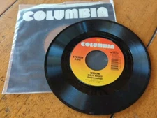 45RPM WHAM  I’m Your Man / Do It Right Columbia 05721 Record 