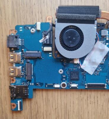 carte mère motherboard Toshiba Portege Z930 FAU2SY1 no tested Pas testé