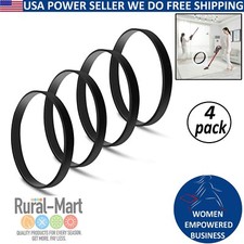 4pk Hoover 38528-033 Windtunnel Drive Belt replaces 562932001 AH20080