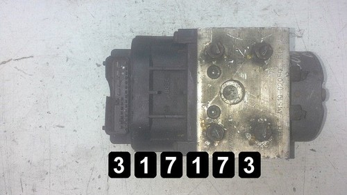 2003 TOYOTA COROLLA ABS STEUERGERAT 0265216850