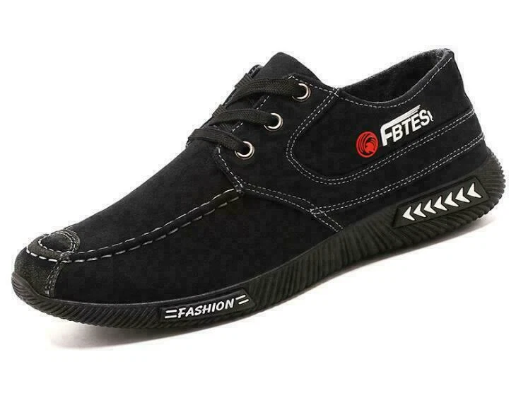 Ebay mens hotsell canvas shoes