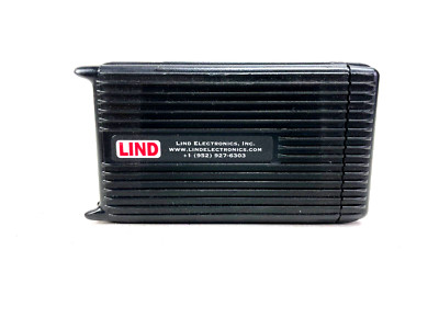 Lind GE1950-2303 FC Getac B300 12V Car Charger Adaptor Power Supply