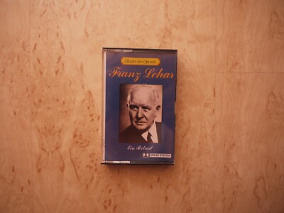 Ein Portrait von Franz Lehar MC