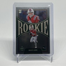 2022 Panini Chronicles - Legacy Update Rookies #218 Bailey Zappe (RC)