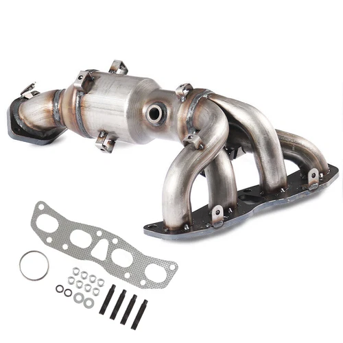 Exhaust Manifold Catalytic Converter for 2013-2018 Nissan Altima 2014-2019 Rogue - Picture 1 of 12