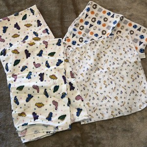 baby boy receiving blankets