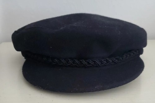 Vintage Noble-man Society Wool Cap
