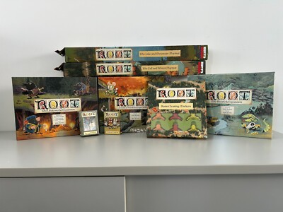 Root - Baordgame - Big Pledge ENG