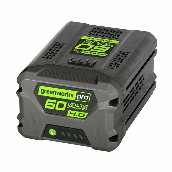 Greenworks LB60A01 Pro 60V LithiumIon 5.0 AH Battery for sale online