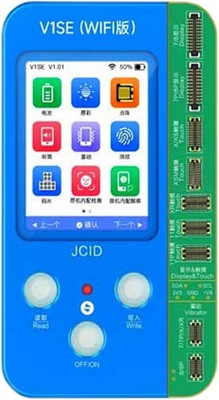 JC JCID V1SE + WIFI  iPhone True Tone, Battery, Face ID bis iPhone 15 Serie