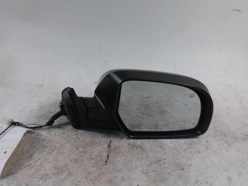 Used Right Door Mirror fits: 2012 Subaru Legacy Power non-heated Right Grade B Foto 2 de 4