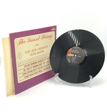 SUNSET STRINGS: Play the Roy Orbison Songbook LIBERTY LRP-3395 12