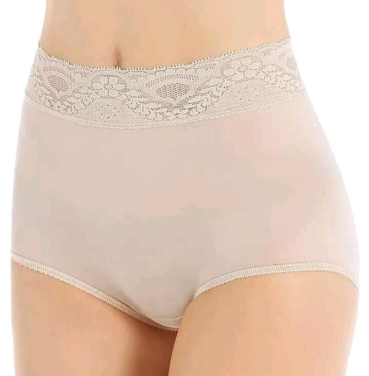 Bali 100% Cotton Brief Panties for Women